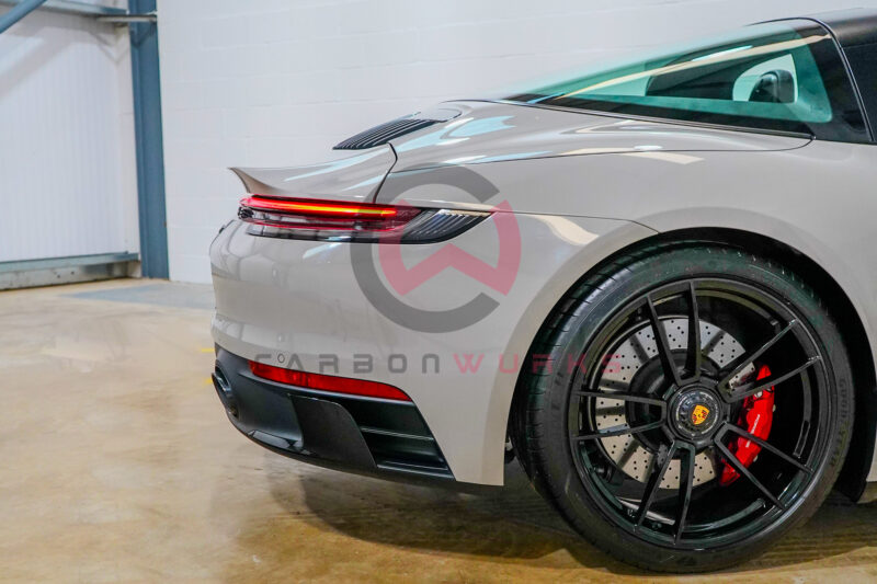 Porsche 911 (992.1) Targa Dissident Carbon Ducktail Spoiler – Bild 4