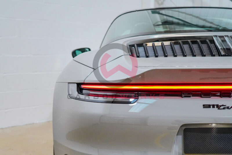 Porsche 911 (992.1) Targa Dissident Carbon Ducktail Spoiler – Bild 5