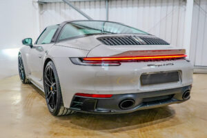 Porsche 911 (992.1) Targa Dissident Carbon Ducktail Spoiler