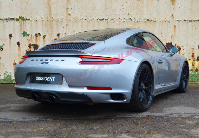 Porsche 911 991.2 Dissident Automotive Carbon Ducktail Spoiler – Bild 2