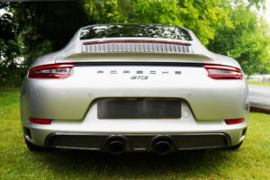 Porsche 911 991.2 Dissident Automotive Carbon Diffuser