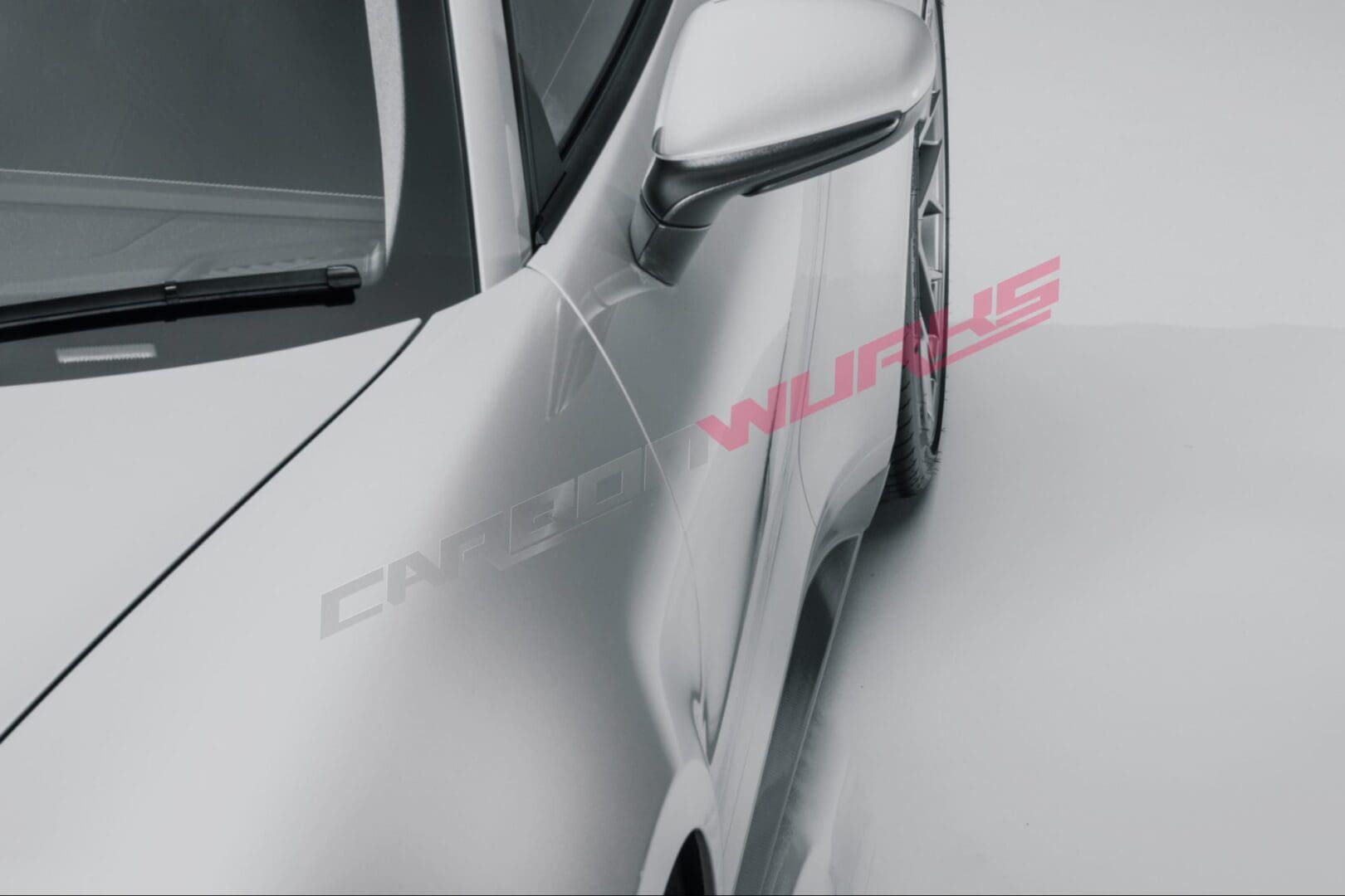 Porsche 911 Carrera 992.1 Dissident Automotive Carbon Seitenschweller – Bild 4