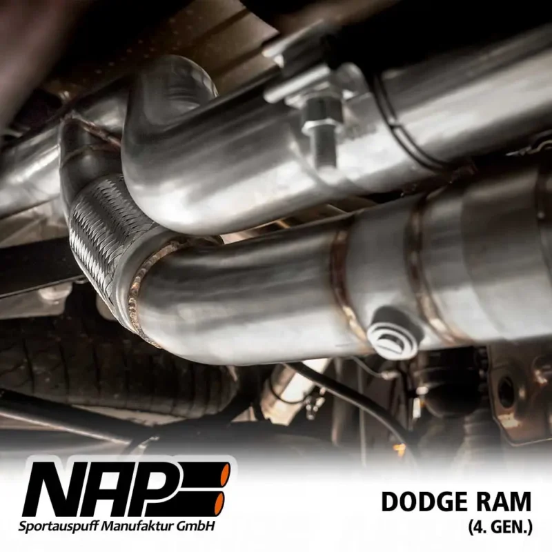 NAP Klappenauspuff RAM 1500 DS (4. Gen.) – Bild 5