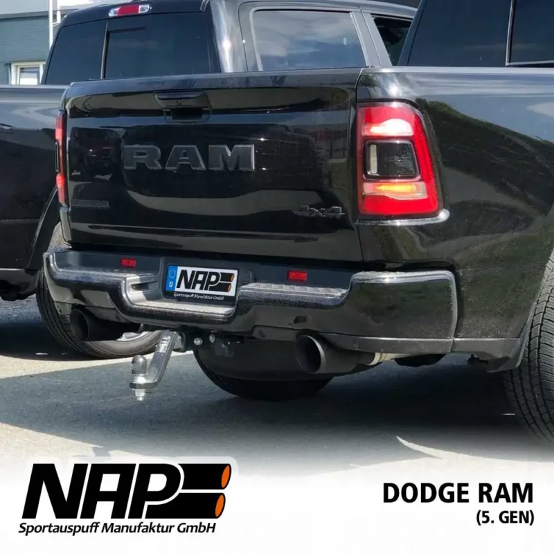 NAP Sportauspuff RAM 1500 DT (5. Gen) – Bild 2