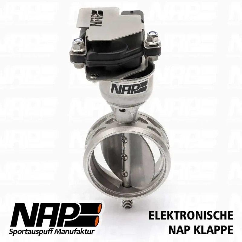 NAP Sportauspuff Dodge Durango SRT Hellcat (ab 2021) – Bild 2