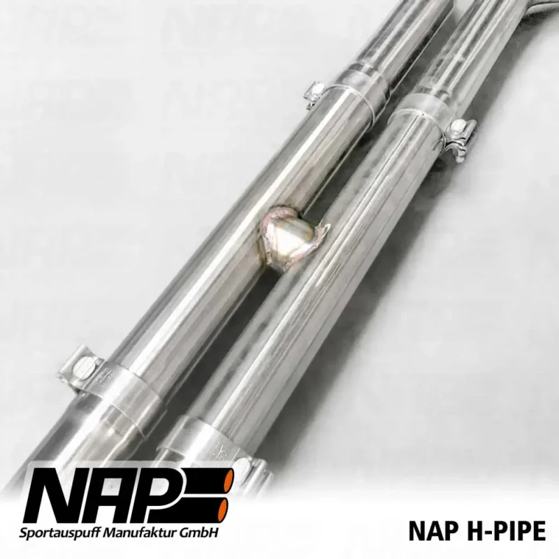 NAP Klappenauspuff Chevrolet Camaro (Gen. 5) – Bild 6