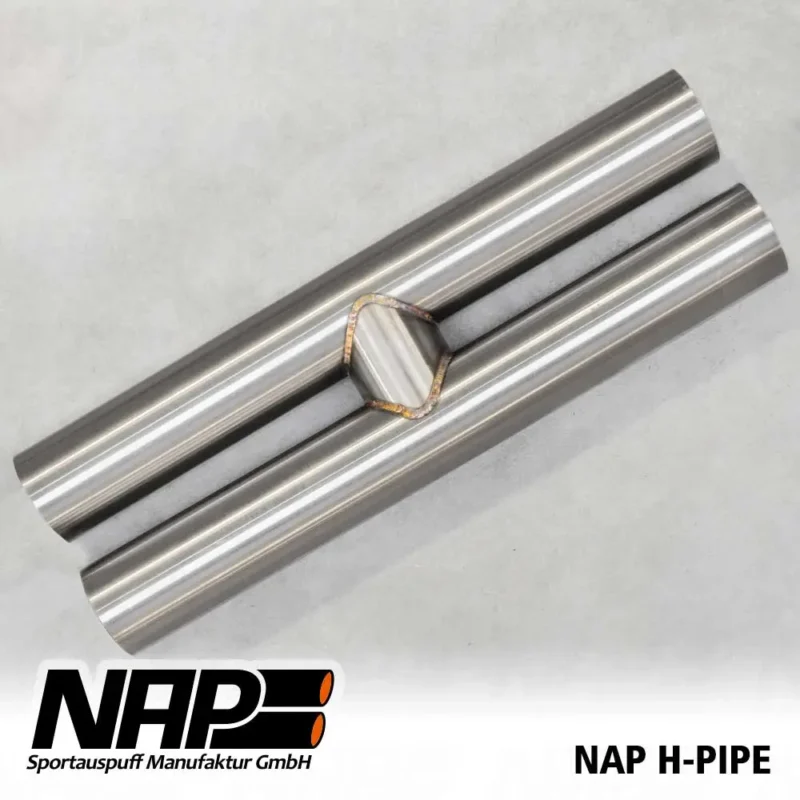 NAP Klappenauspuff Dodge Charger V8 (LD) – Bild 6