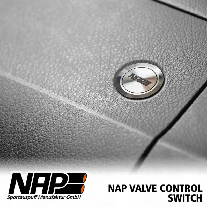 NAP Klappenauspuff Chevrolet Tahoe – Bild 9