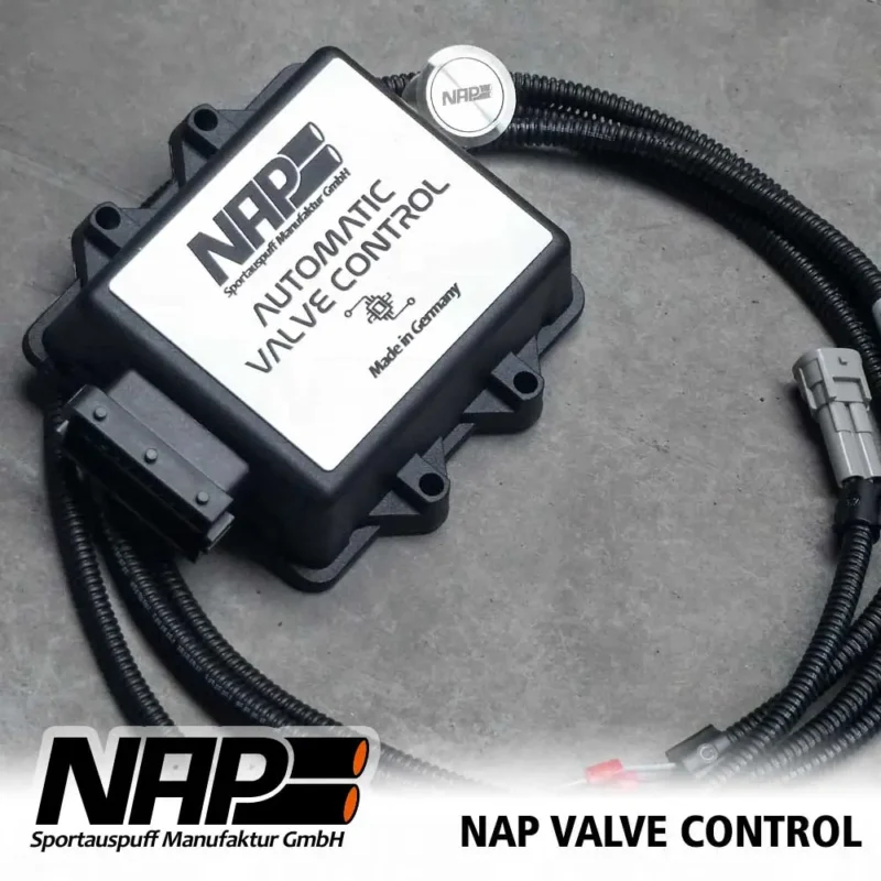 NAP Sportauspuff Dodge Durango (3. Gen. ab 2011) – Bild 7
