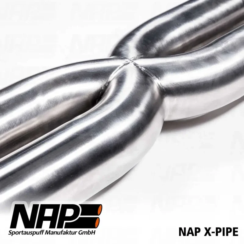 NAP Klappenauspuff Ford Mustang 2015 5.0 V8 – Bild 4