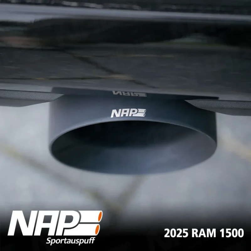 NAP Sportauspuff 2025 RAM 1500 (DT) SO – Bild 6