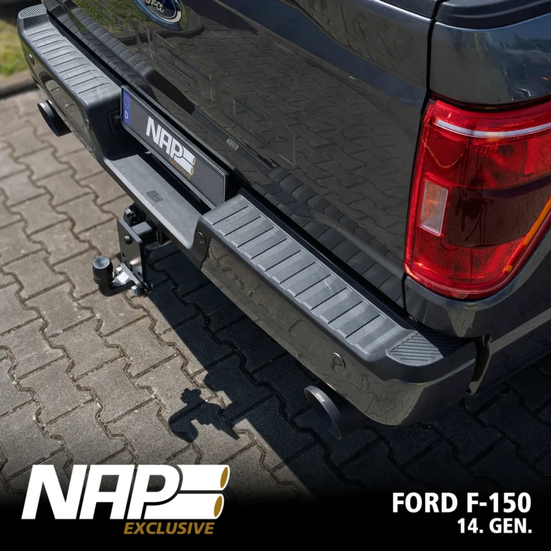 NAP Sportauspuff Ford F-150 (14. Gen.) – Bild 5