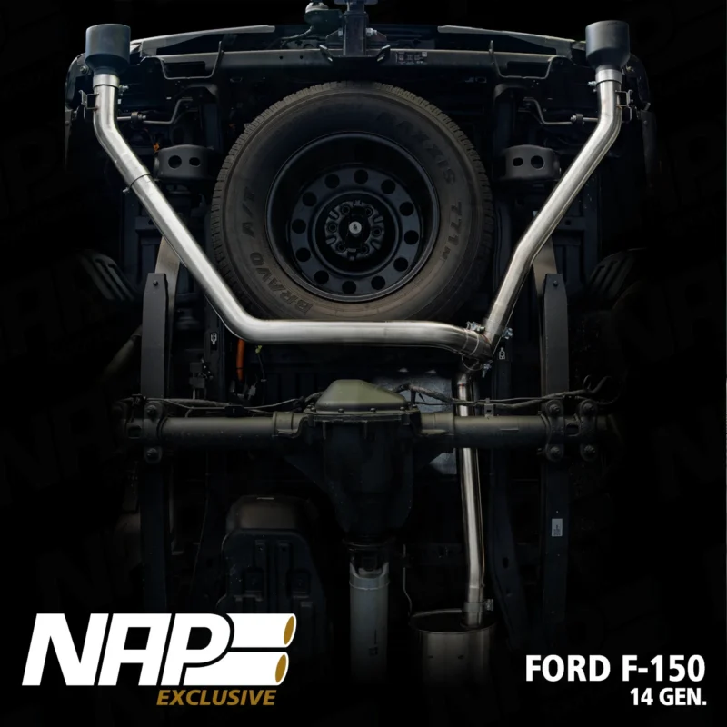 NAP Sportauspuff Ford F-150 (14. Gen.) – Bild 6