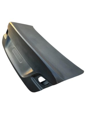 A&M Carbon Heckklappe