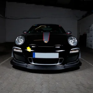 ALPHA-N Carbon Frontspoiler