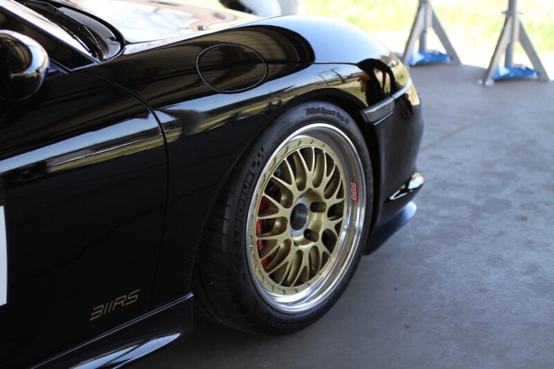 BBS E88 Porsche 964 – Bild 4