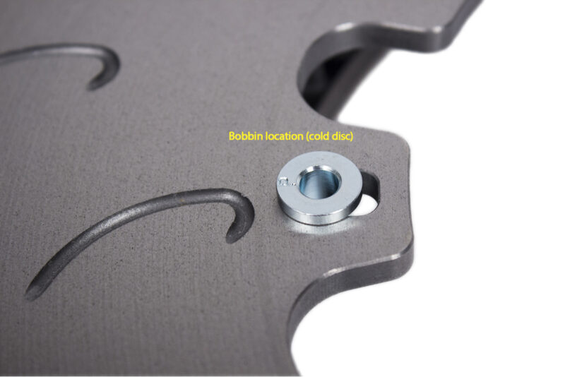 AP Racing J Hook Bremsscheibe Porsche 992 GT3, GT3RS Stahl&PCCB inkl. DTC-Gutachten – Bild 7