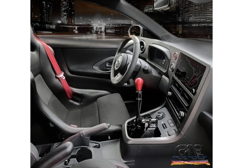 CAE Ultra Shifter Toyota GR Yaris Mk1/Mk2 – Bild 2
