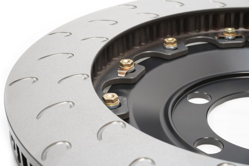 AP Racing J Hook Bremsscheibe Porsche 992 GT3, GT3RS Stahl&PCCB inkl. DTC-Gutachten – Bild 9