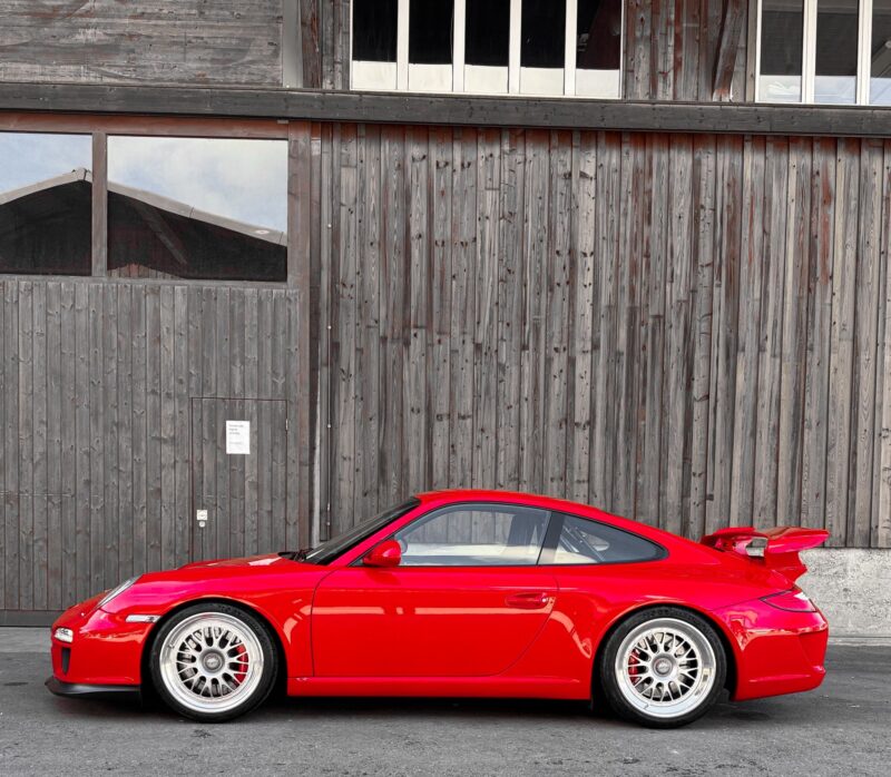 BBS E88 Porsche 997 GT3 / GT3RS – Bild 6