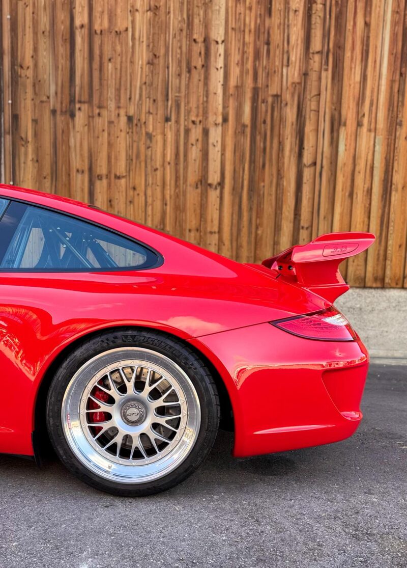 BBS E88 Porsche 997 GT3 / GT3RS – Bild 4