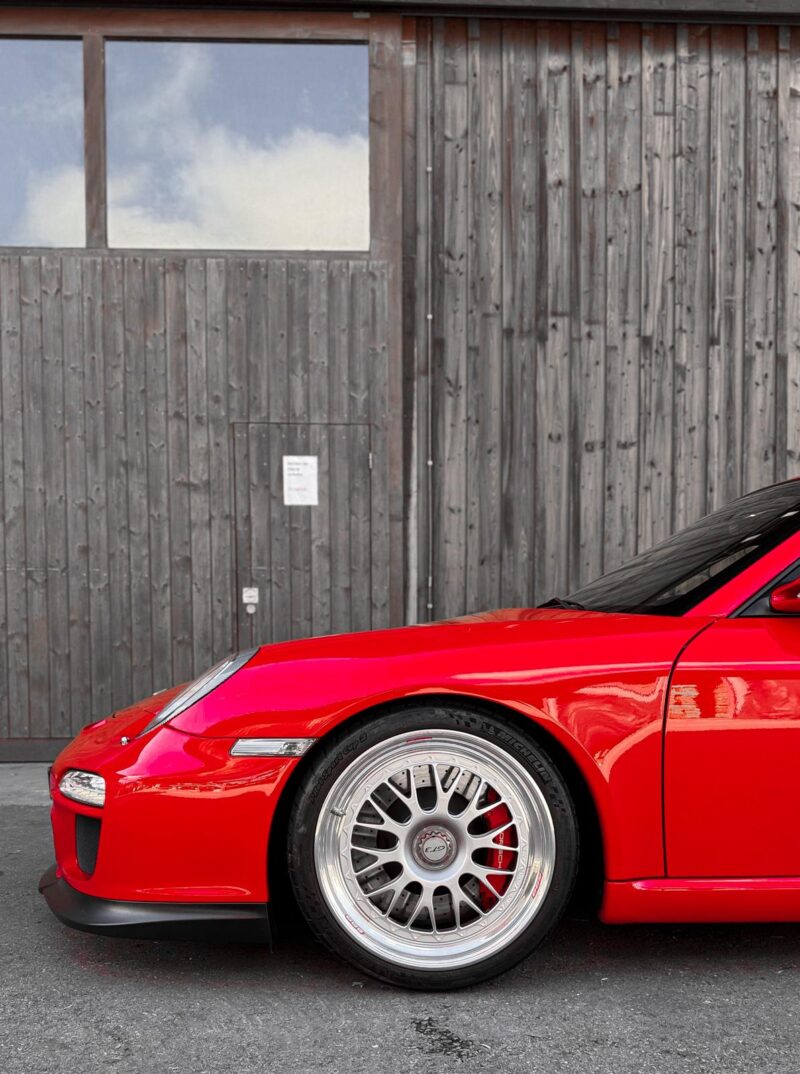 BBS E88 Porsche 997 GT3 / GT3RS – Bild 5
