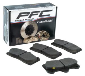 PFC 331 Bremsbeläge Vorderachse für Porsche 992 GT3 GT3RS/ 991 GT3/GT3RS/GT2/GT3/Turbo (S)/3.8 Carrera S/3.4 Carrera 2/4 Targa/3.0 Carrera S/Cayman GT4