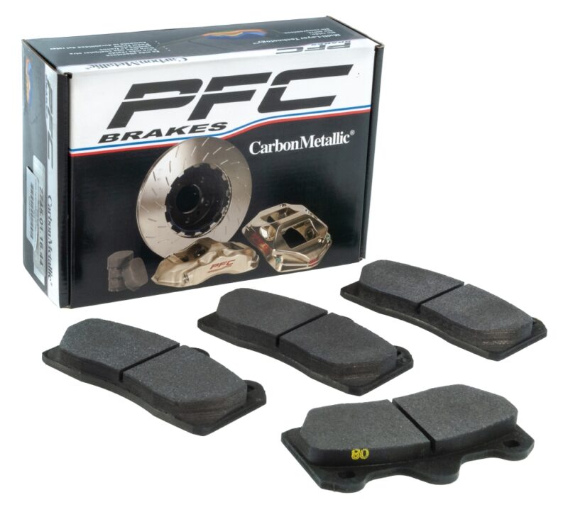 PFC 331 Bremsbeläge Vorderachse für Porsche 992 GT3 GT3RS/ 991 GT3/GT3RS/GT2/GT3/Turbo (S)/3.8 Carrera S/3.4 Carrera 2/4 Targa/3.0 Carrera S/Cayman GT4