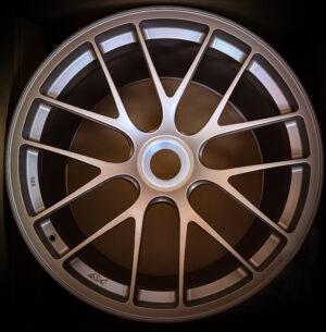 A&M RSE Schmiederäder Porsche 992 GT3