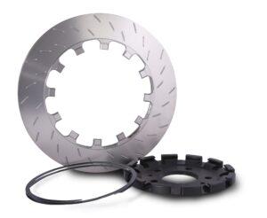 PFC Bremsscheibe Porsche 992 GT3 Stahl&PCCB für Hinterachse