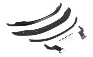 Alpha-N Carbon GTS-Style Frontspoiler verstellbar BMW M3 E92/E90