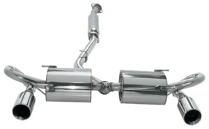 HKS Legamax Sports Abgasanlage Toyota GT86/Subaru BRZ