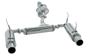 HKS Silent Hi-Power Catback Honda S2000 AP1/AP2