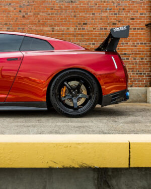 AP Racing Bremsscheiben Nissan GTR35 08-25 inkl. DTC-Gutachten für Hinterachse