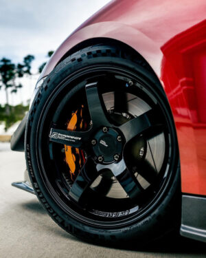 AP Racing Bremsscheiben Nissan GTR35 08-10 inkl. DTC-Gutachten für Vorderachse