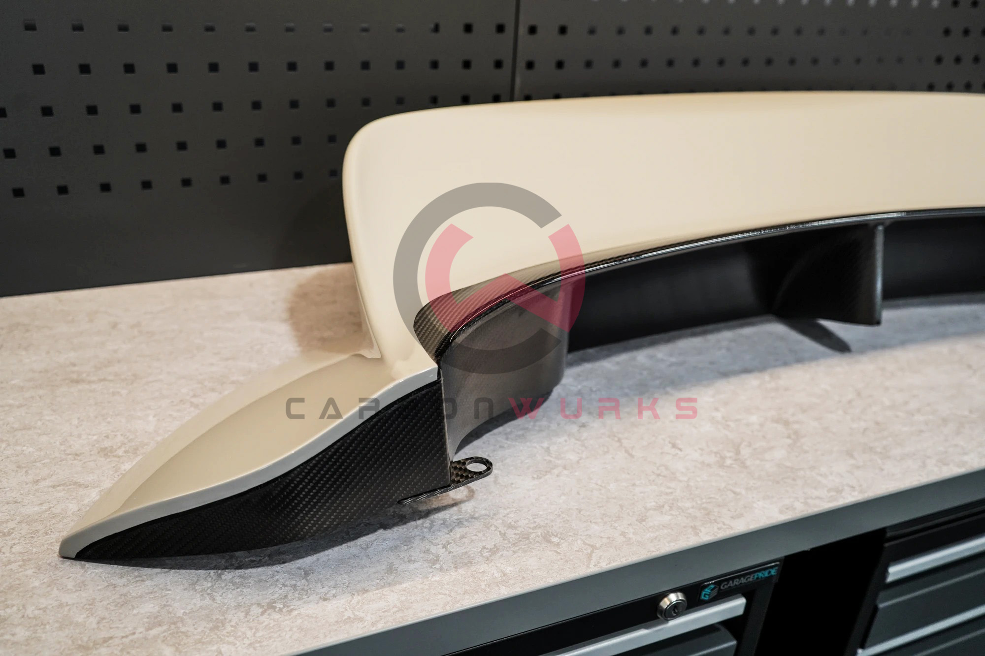 Dissident Automotive Carbon Ducktail Heckspoiler Porsche 911 (992.2 Carrera) – Bild 4