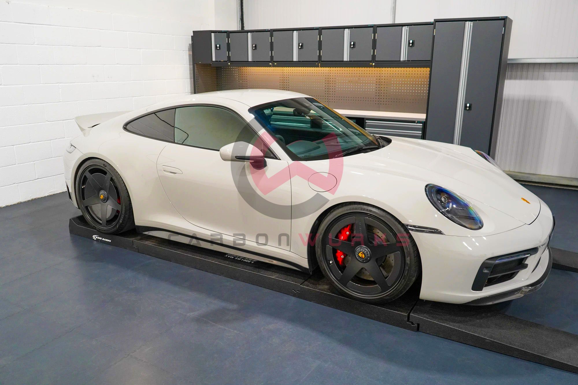 Dissident Automotive Carbon Ducktail Heckspoiler Porsche 911 (992.2 Carrera) – Bild 5