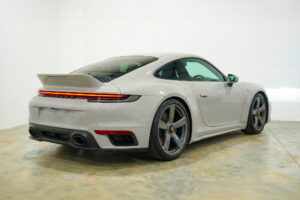 Dissident Automotive Carbon Ducktail Heckspoiler Porsche 911 (992.2 Carrera)